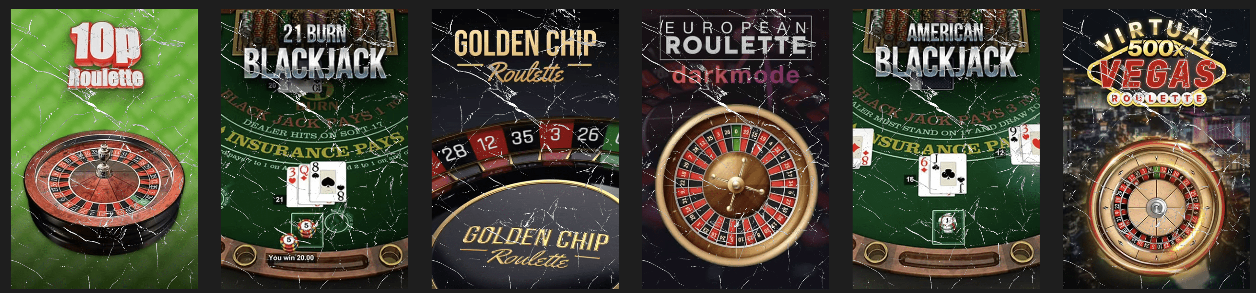 Προεπισκόπηση επιτραπέζιων παιχνιδιών Casinoly Casino Προεπισκόπηση επιτραπέζιων παιχνιδιών Casinoly Casino